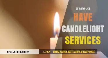Candlelight Services in Catholicism: Traditions, Significance, and Practices Explained