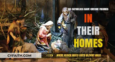 Why Catholics Display Creche Figures in Their Homes