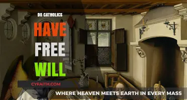 Do Catholics Have Free Will? Exploring Faith, Choice, and Divine Grace