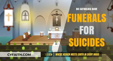 Catholics and Suicide Funerals: What's the Verdict?
