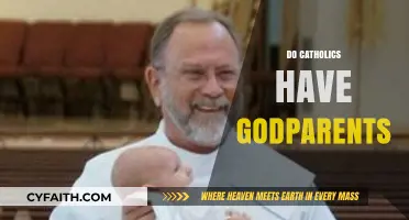 Do Catholics Have Godparents? Exploring the Role in Baptismal Tradition