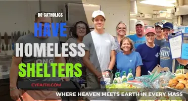 Catholic Homeless Shelters: Faith-Based Support for Those in Need