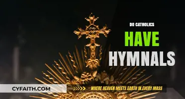 Do Catholics Use Hymnals? Exploring Catholic Worship Music Traditions
