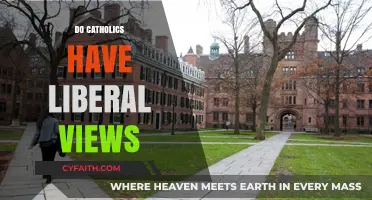 Exploring Catholic Perspectives: Liberal Views Within the Faith