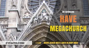 Do Catholics Have Megachurches? Exploring Catholic Worship Spaces