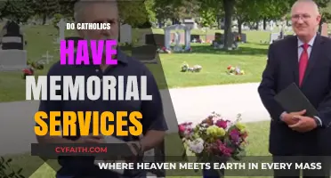 Understanding Catholic Memorial Services: Traditions, Practices, and Significance