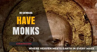 Do Catholics Have Monks? Exploring Monastic Life in Catholicism