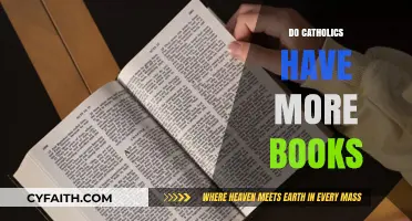 Do Catholics Have More Books? Exploring the Bible's Canon Variations