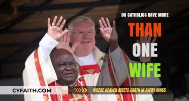 Can Catholics Have Multiple Wives?