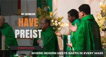 Do Catholics Have Priests? Exploring the Role of Clergy in Catholicism