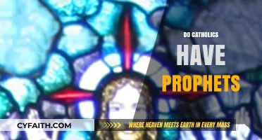 Do Catholics Have Prophets? Exploring Modern-Day Prophecy in the Church