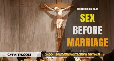 Catholics and Premarital Sex: What's the Verdict?