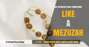 Catholic and Mezuzah: What's the Connection?