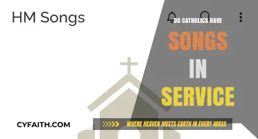 Catholic Services: Music and Song