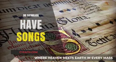 Exploring Catholic Worship: The Role and Richness of Sacred Songs