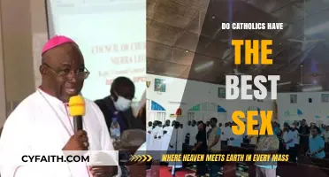 The Best Sex: Catholic Edition