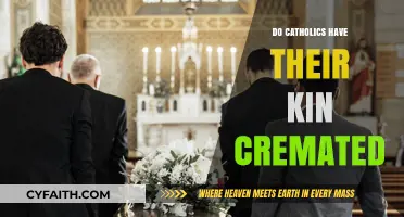 Catholics and Cremation: What's the Verdict?