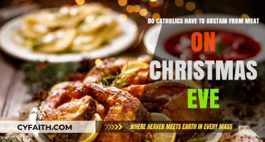 Christmas Eve Meat Abstinence: Catholic Tradition or Optional Practice?