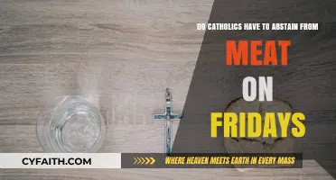 Must Catholics Skip Meat on Fridays? Exploring Religious Food Traditions