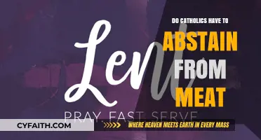 Catholics Abstain from Meat: What's the Deal?