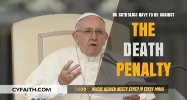 Catholic Teachings and the Death Penalty: A Moral Dilemma Explored