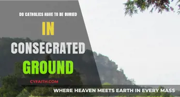 Consecrated Ground: Catholic Burial Traditions and Requirements Explained