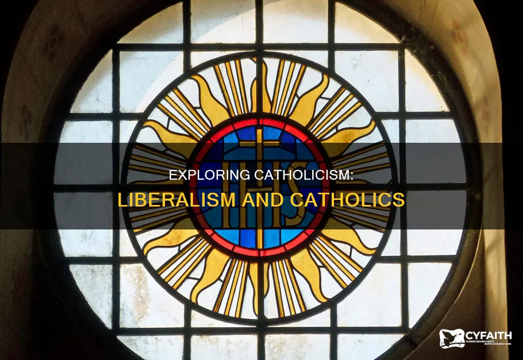do catholics have to be liberal