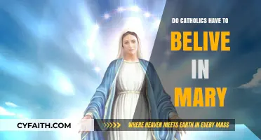Exploring the Catholic Faith: Mary's Role