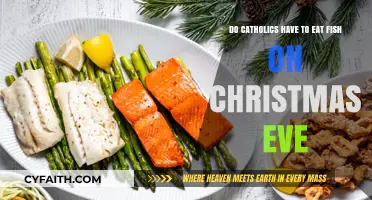 Do Catholics Eat Fish on Christmas Eve? Tradition Explained