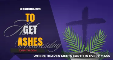 Ashes: A Catholic Tradition Explained