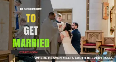 Married Life: A Catholic's Choice or Obligation?