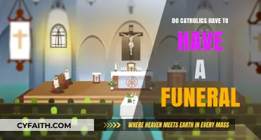 Funeral Attendance: Catholic Religious Obligation