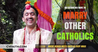 Marrying Outside the Catholic Church: Is It Allowed?