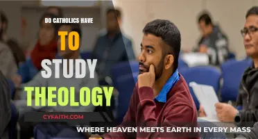 Theology Study: A Catholic's Duty or Choice?