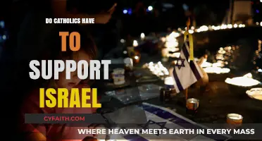 Catholics and Israel: Friends or Foes?