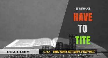 Do Catholics Have to Tithe? Exploring Church Teachings and Practices