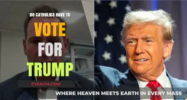 Catholics and Trump: A Voting Dilemma