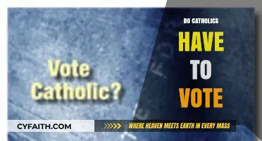 Do Catholics Have to Vote? Faith, Politics, and Civic Duty Explored