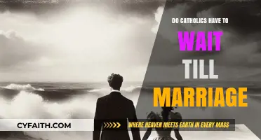 Waiting for Marriage: The Catholic Perspective