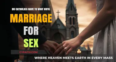 Catholic Sexual Ethics: Premarital Sex and Church Teachings Explored