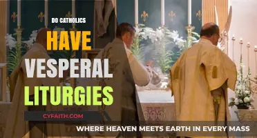 Exploring Vesperal Liturgies: A Catholic Tradition Unveiled