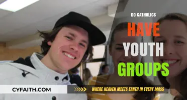 Exploring Catholic Youth Groups: Faith, Community, and Growth Opportunities