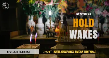 Do Catholics Hold Wakes? Exploring Funeral Traditions and Practices