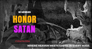 Do Catholics Honor Satan? Debunking Misconceptions and Understanding Catholic Practices