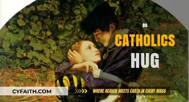 Do Catholics Hug? Exploring Physical Affection in Catholic Culture
