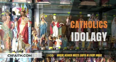 Do Catholics Idolize Saints and Statues? Exploring Catholic Practices