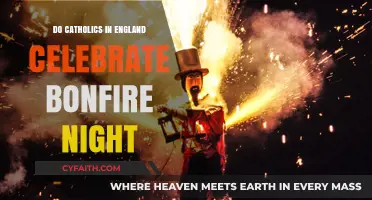 England's Catholics: Bonfire Night Observance