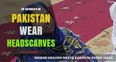 Veiling in Pakistan: Catholic Women's Choice