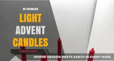 Do Catholics Light Advent Candles? Exploring Traditions and Practices