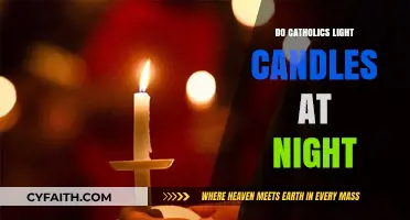 Lighting Candles: Catholic Nightly Rituals Explained